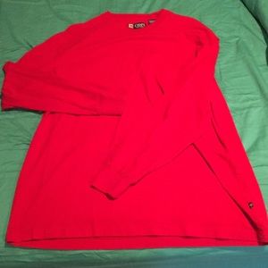Chaps long sleeve tee
